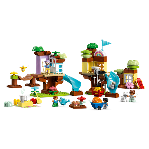 LEGO Duplo 3-I-1 Trætophus