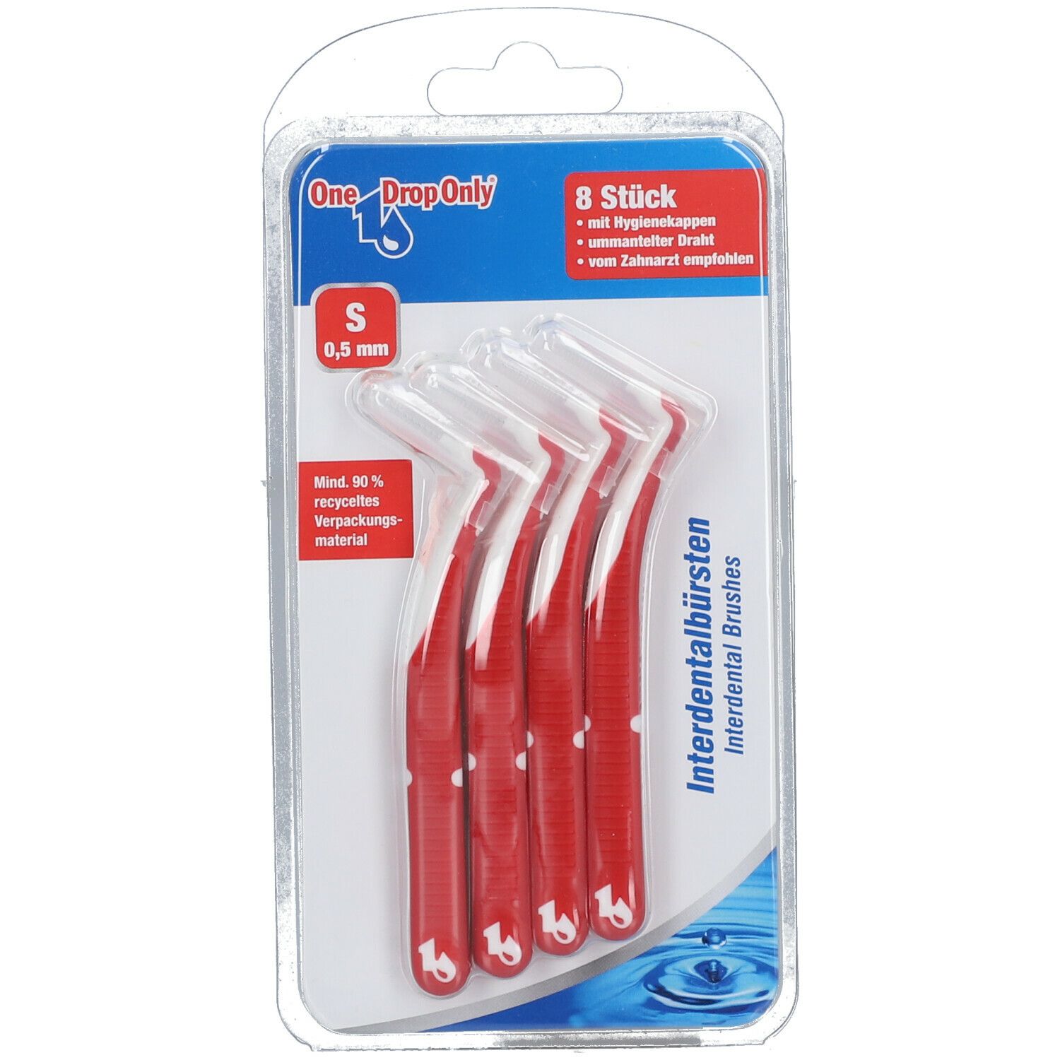 One Drop Only® Interdentalbürste S