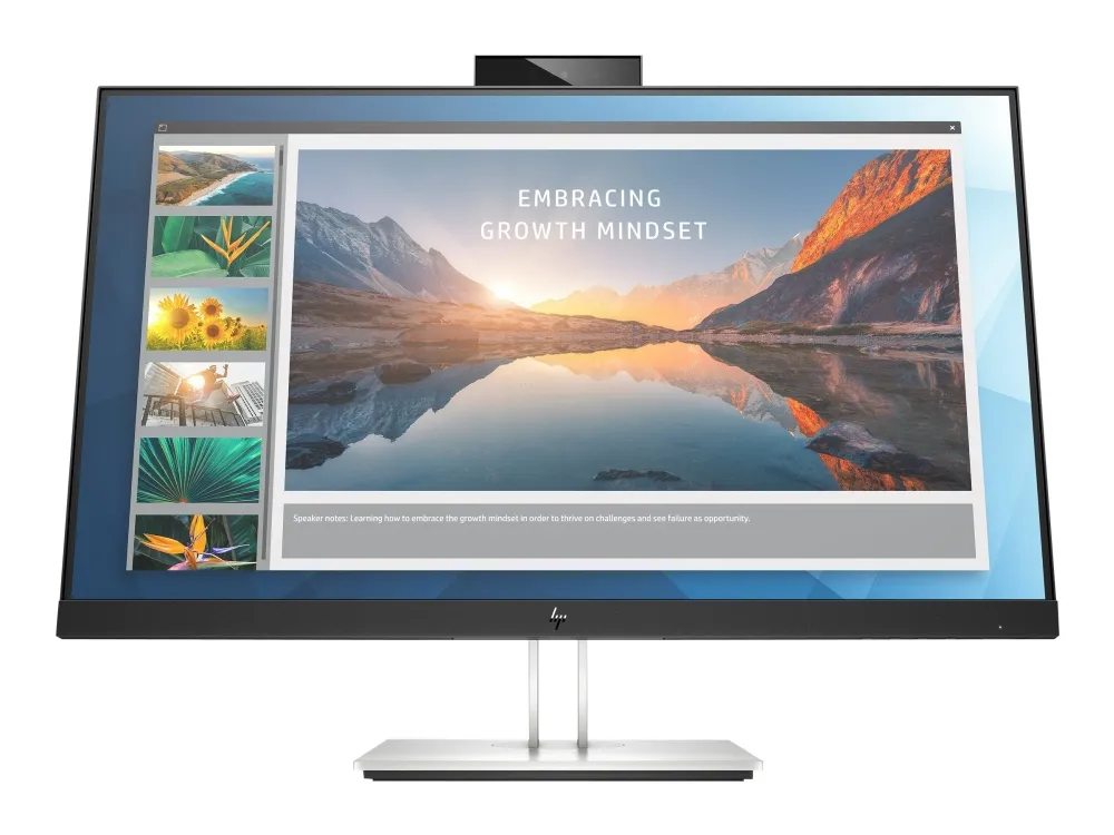 HP E24D G4 USB-C DOCKING FHD MNTR 24IN 16:9 1000:1 5MS IN