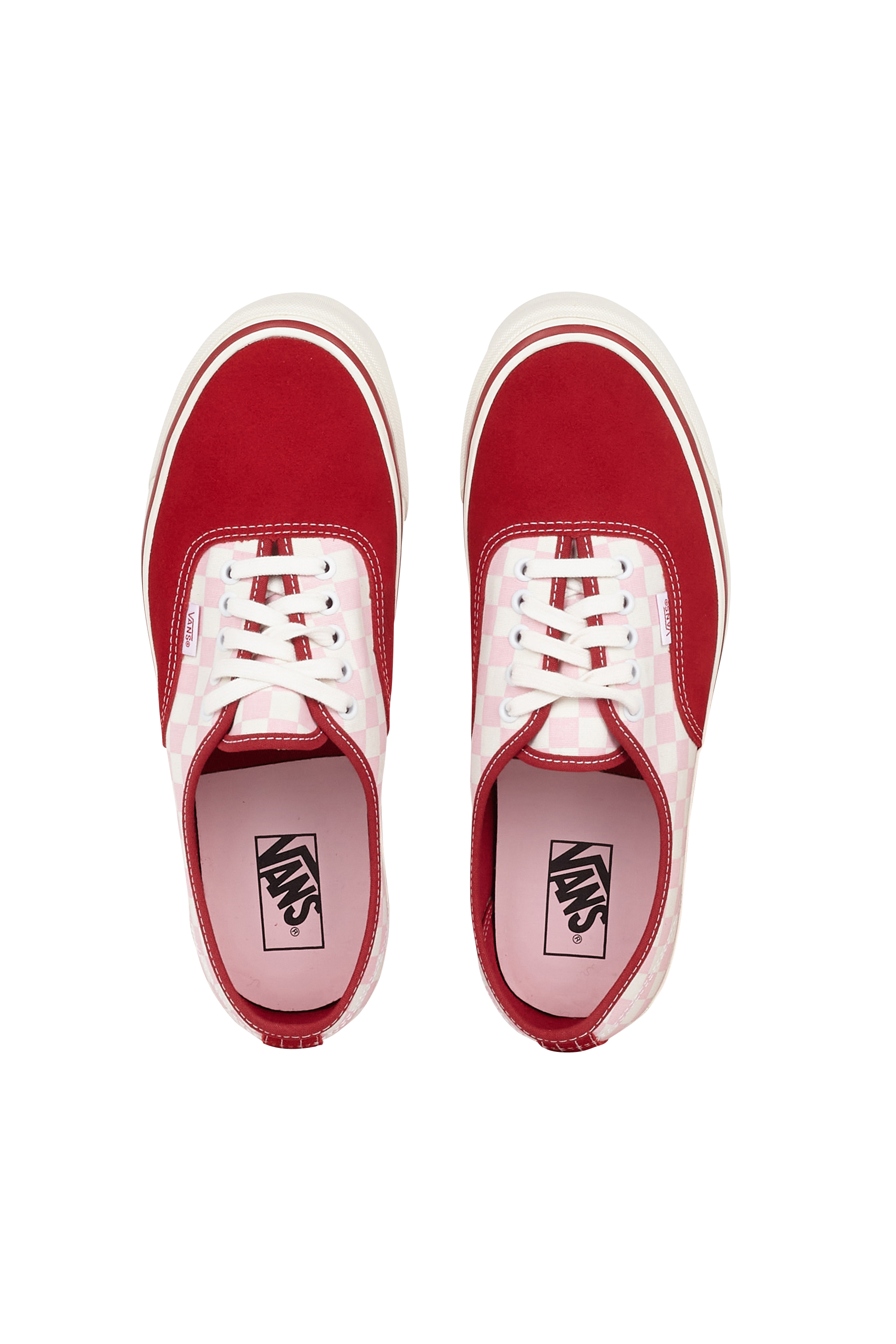 VANS Baskets UA AUTHENTIC 44 DX Rose