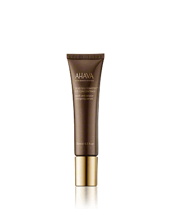 AHAVA Dead Sea Osmoter Eye Concentrate Youth and Cellular Energizing Serum 15ml