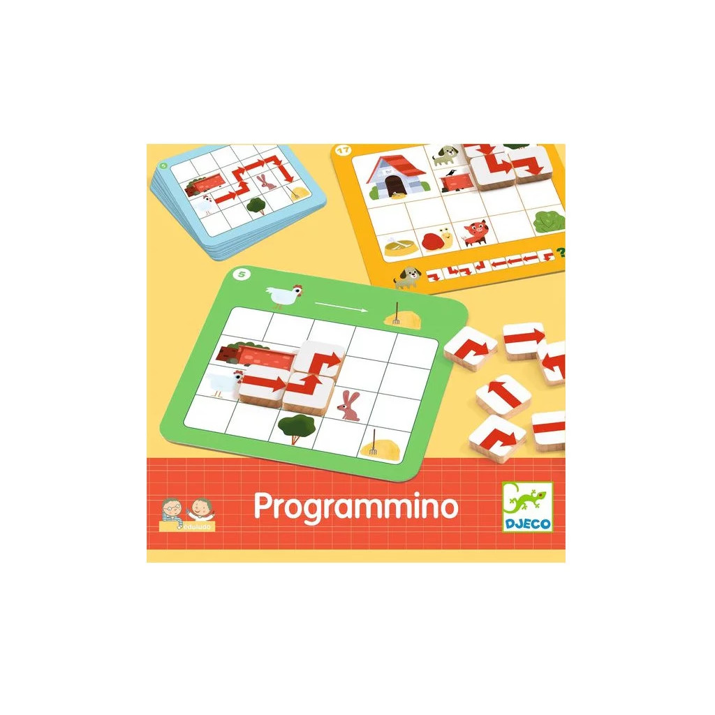 Eduludo-Programmino