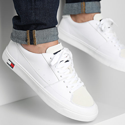 Baskets Vulcanized Essential 1106 White