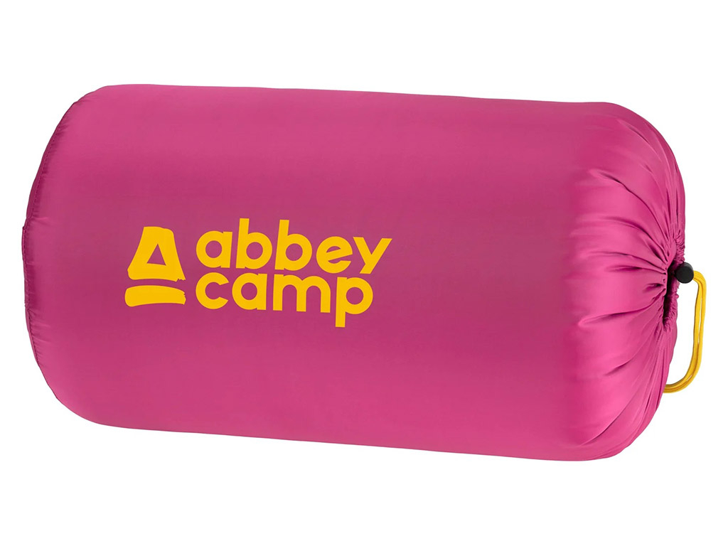 Abbey Camp Timbuktu 11 junior slaapzak - Fuchsia Pink