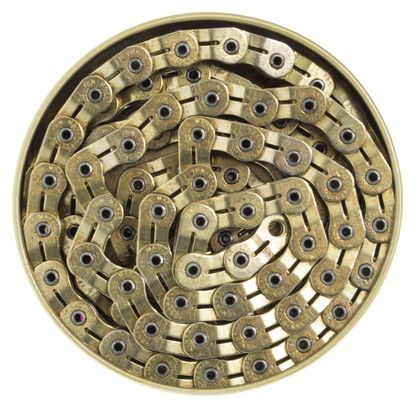 Gusset Chaine demi maillon Bling 3/32 Single Speed