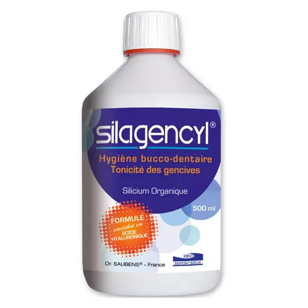 Sílica Silagencyl 500ml