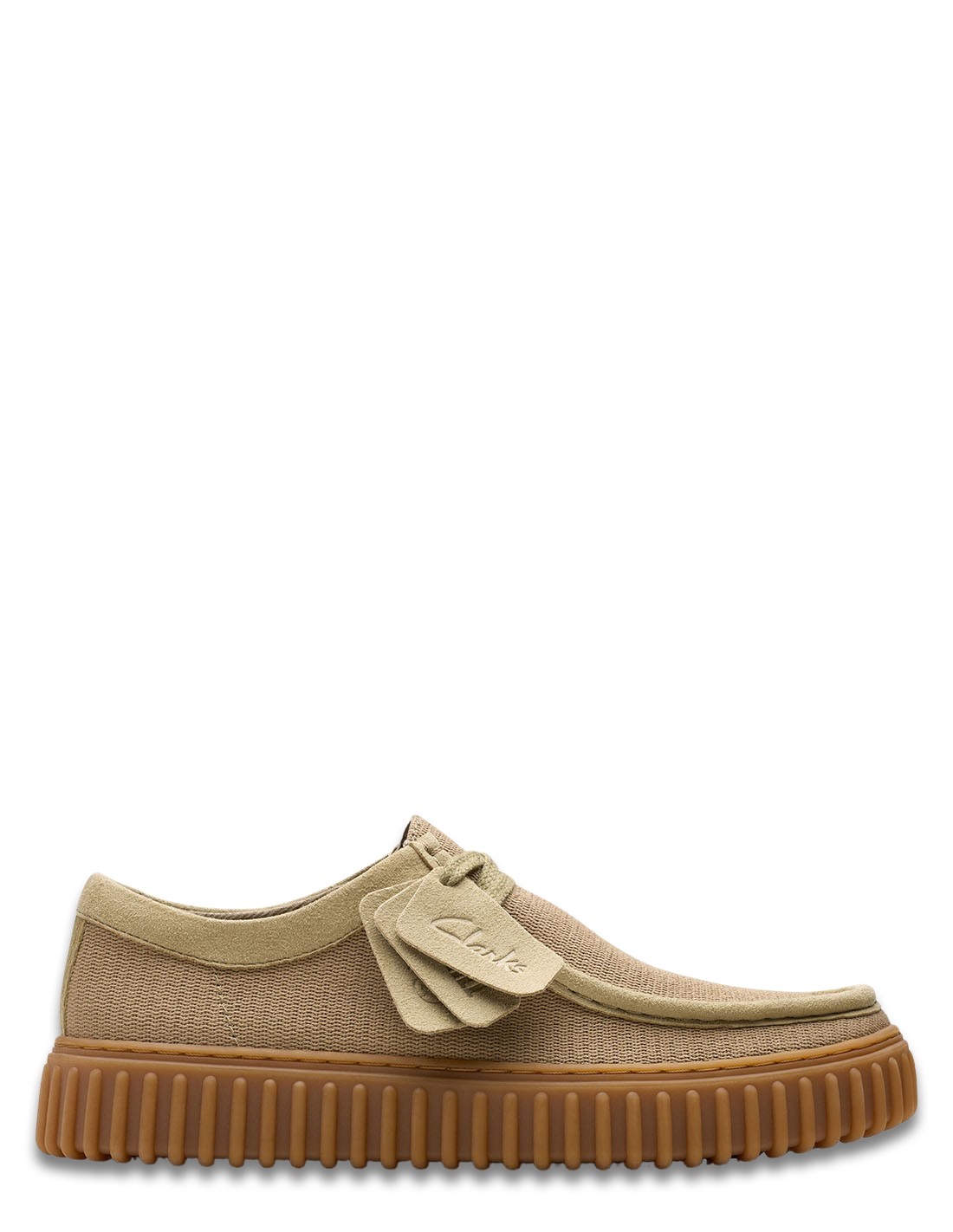 clarks Derbies Homme torhill lo oakwood combi