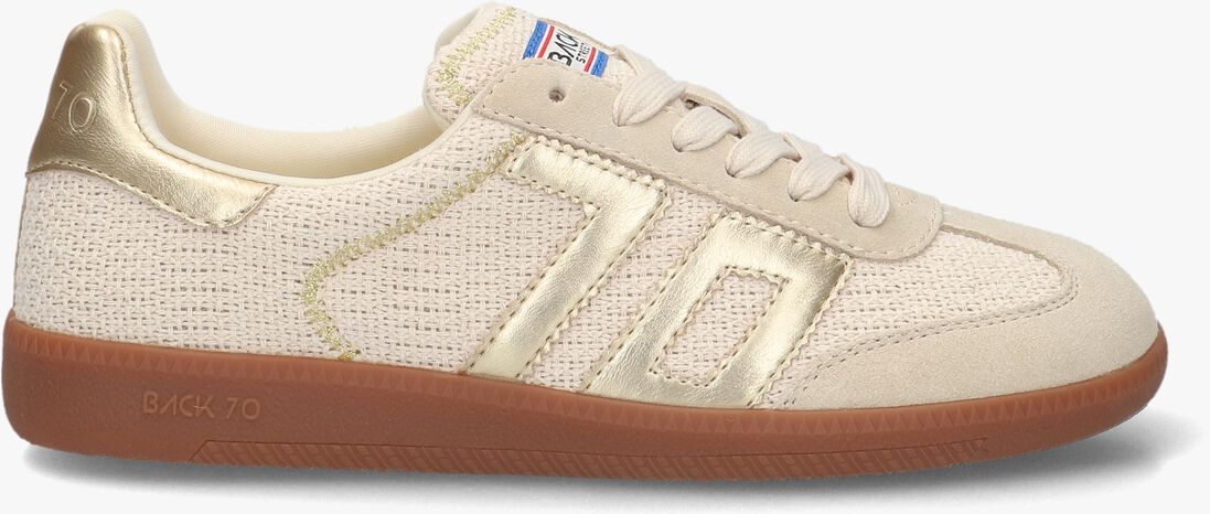 gouden back70 sneakers iuta