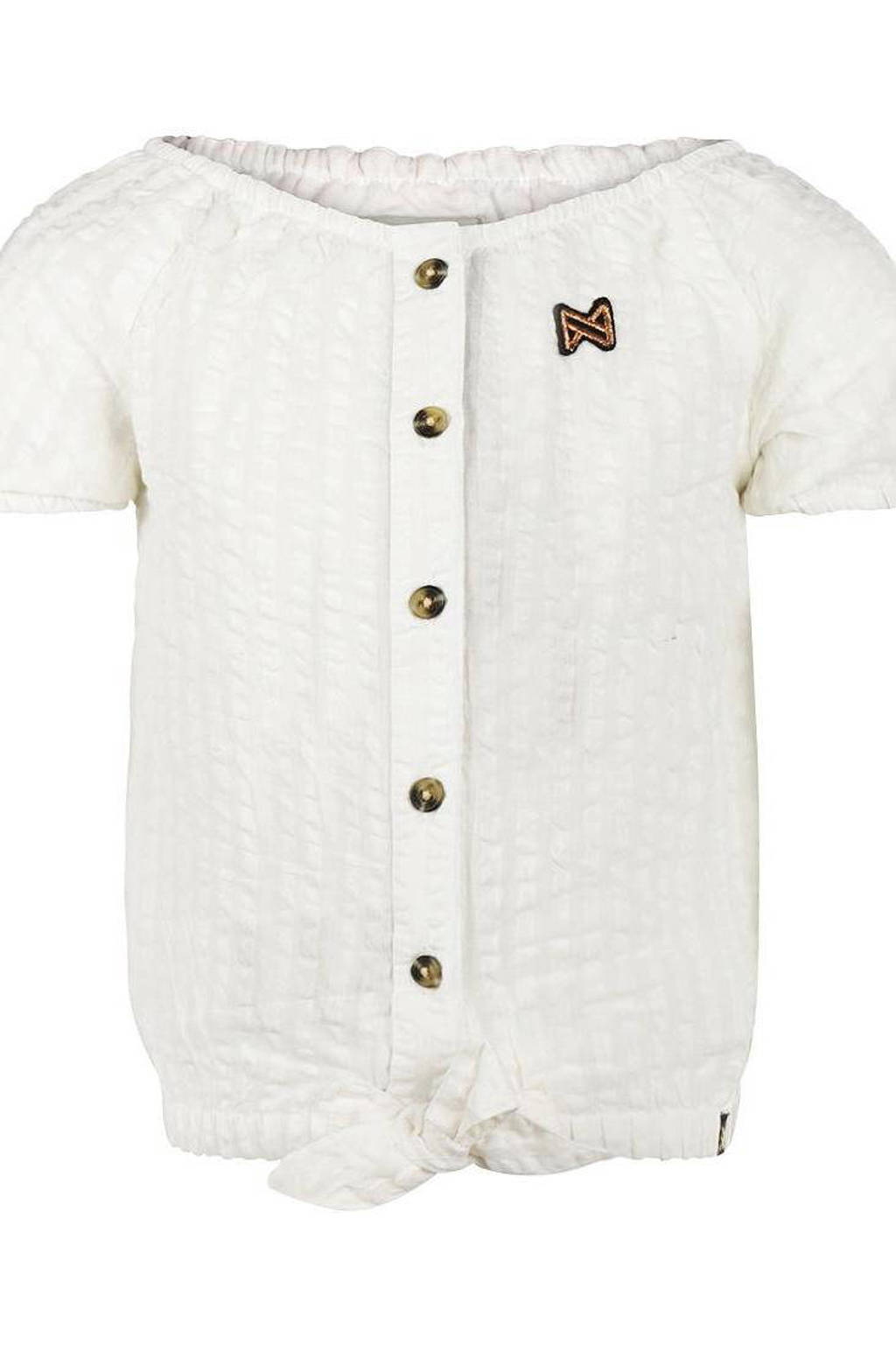 Koko Noko blouse wit