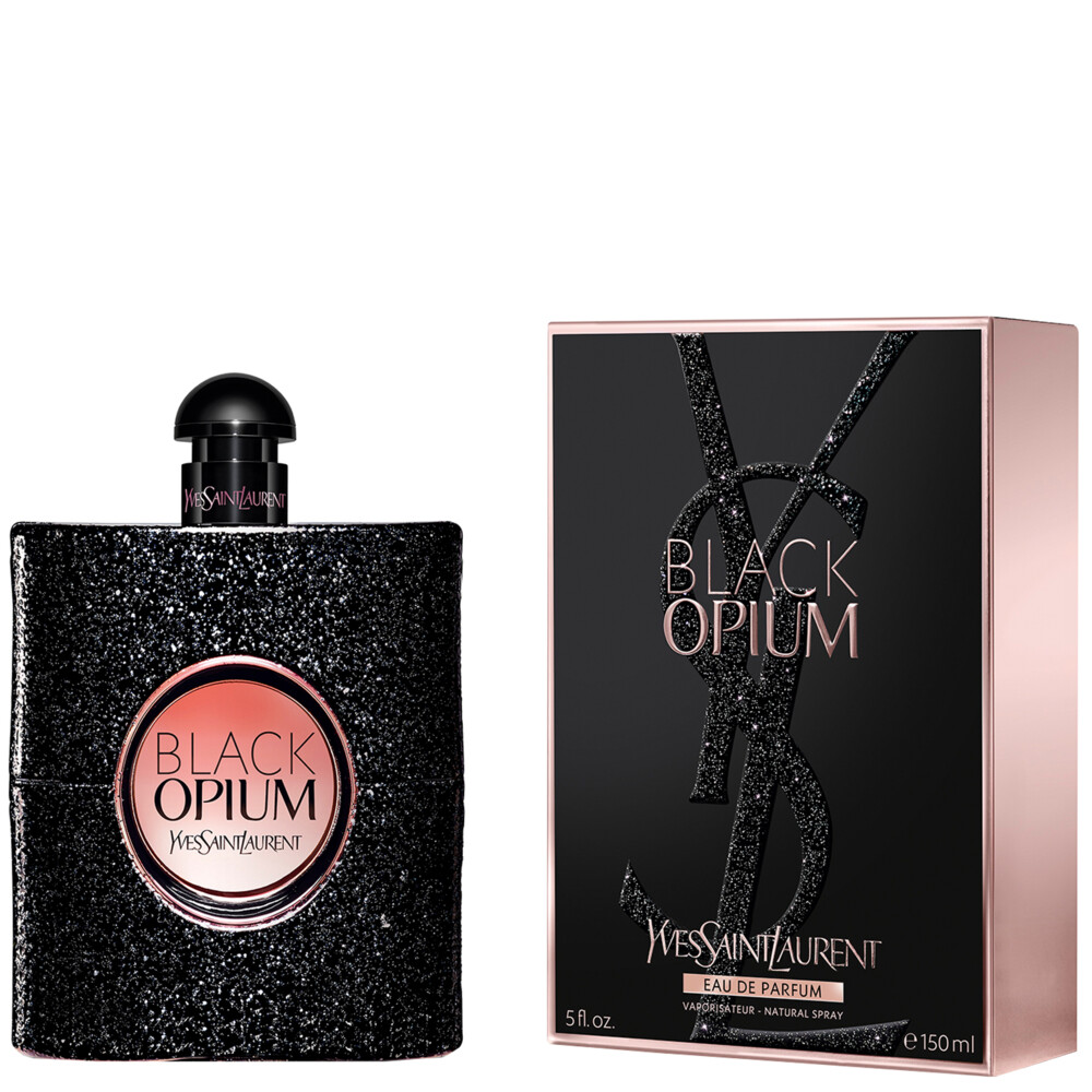 Yves Saint Laurent Black Opium Eau de Parfum Spray150 ml