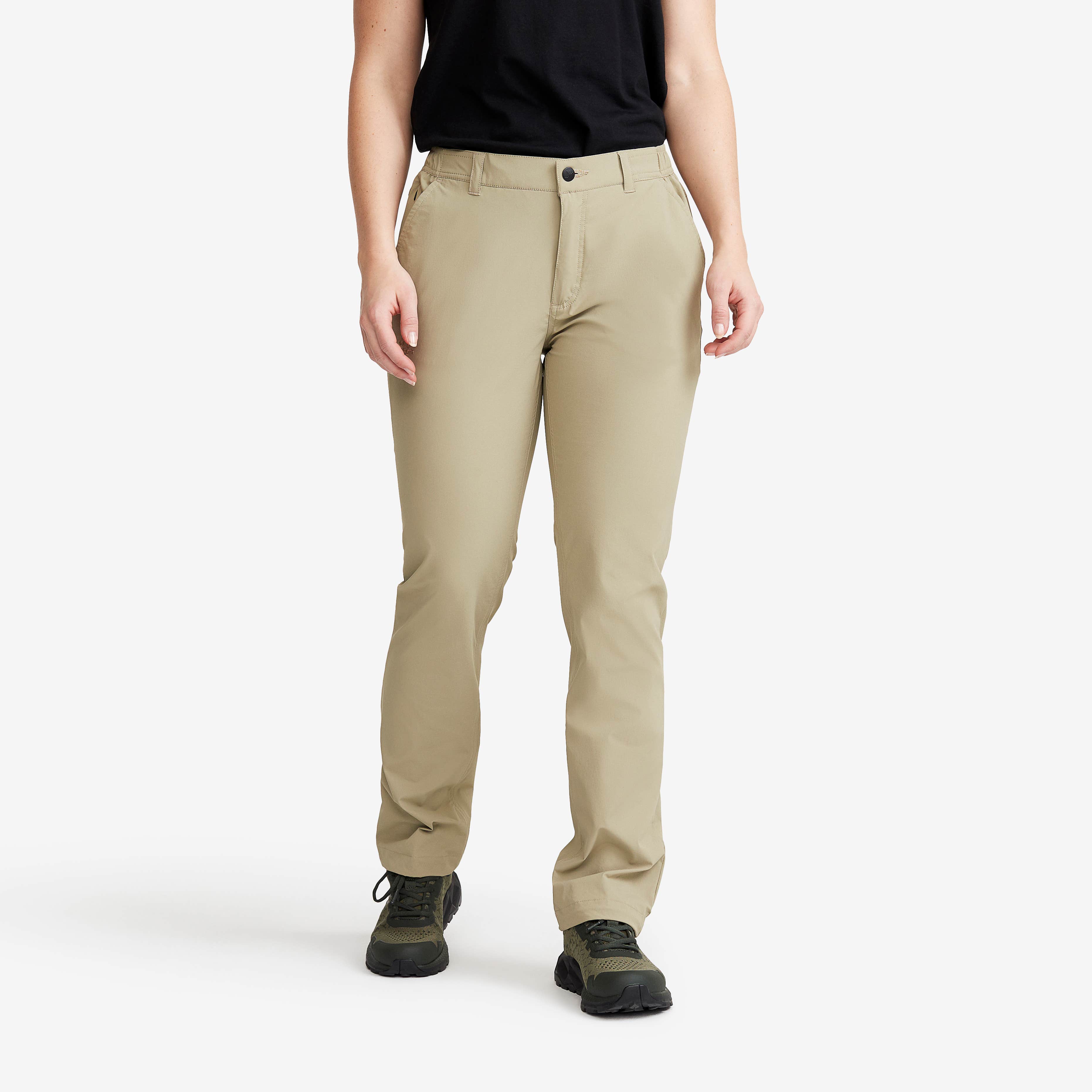 Momentum Stretch Pants Dame Khaki