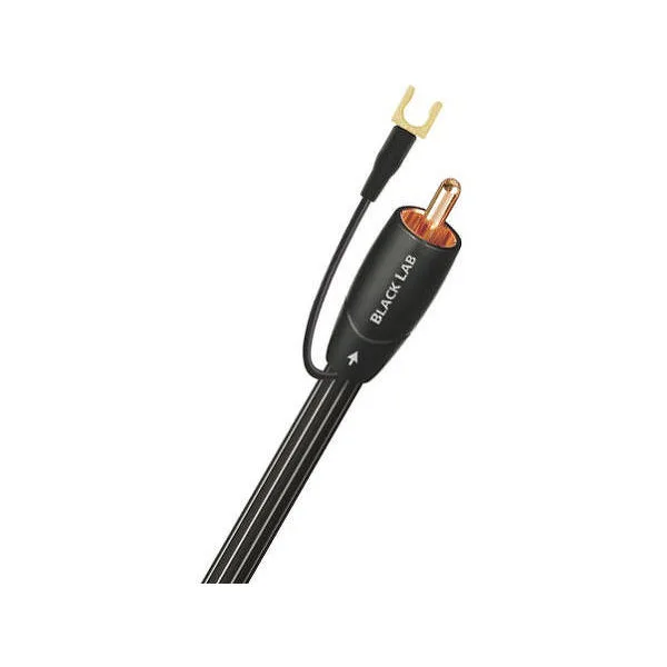 Audioquest Black Lab (12 m) Câbles caisson de basses