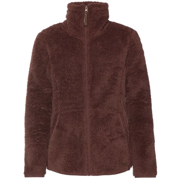 Veste polaire PROTEST RIRI JR FULL ZIP TOP PETAL PINK