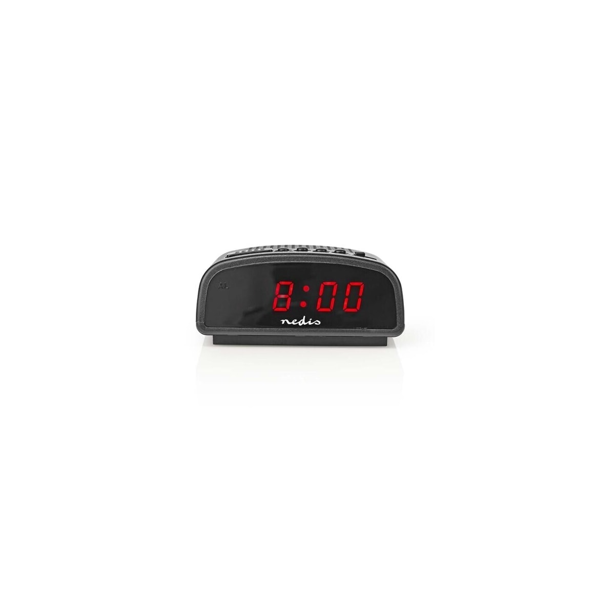 Nedis Digital vekkerklokke  LED