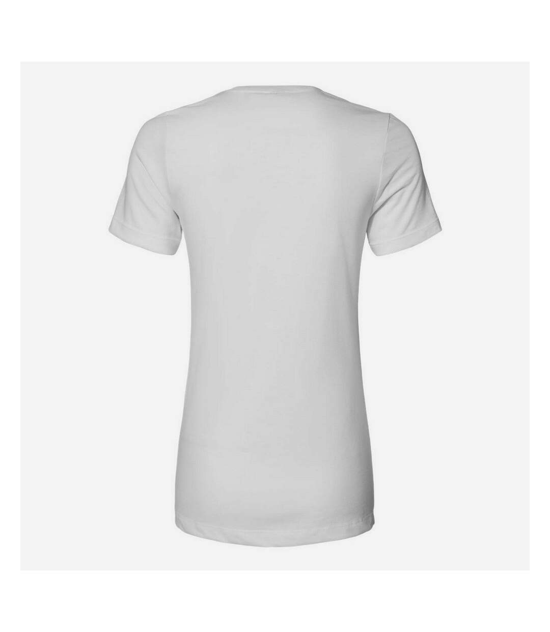 Gildan - T-shirt SOFTSTYLE CVC - Femme (Blanc) - UTRW8863