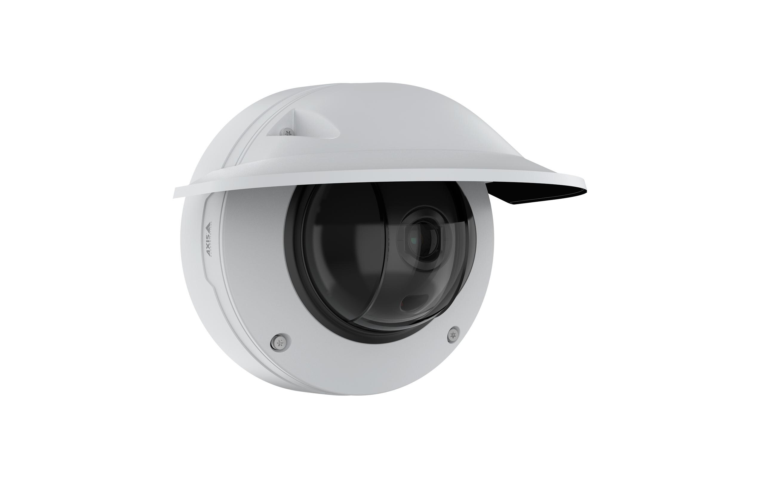 Netzwerkkamera Q3536-LVE 29 mm<br>Fortschrittliche 4-MP-Dome-Kamera mit Deep Learning