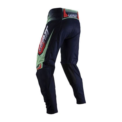 Pantalon cross Leatt 4.5 2025 - Vert