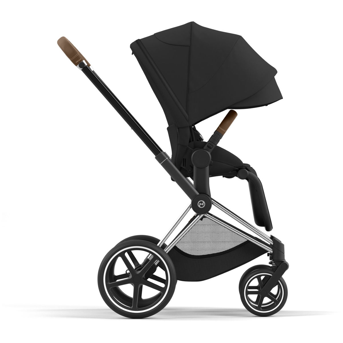 CYBEXCYBEX   Priam 4.0 Chrome Brown Kinderwagen sepia black black