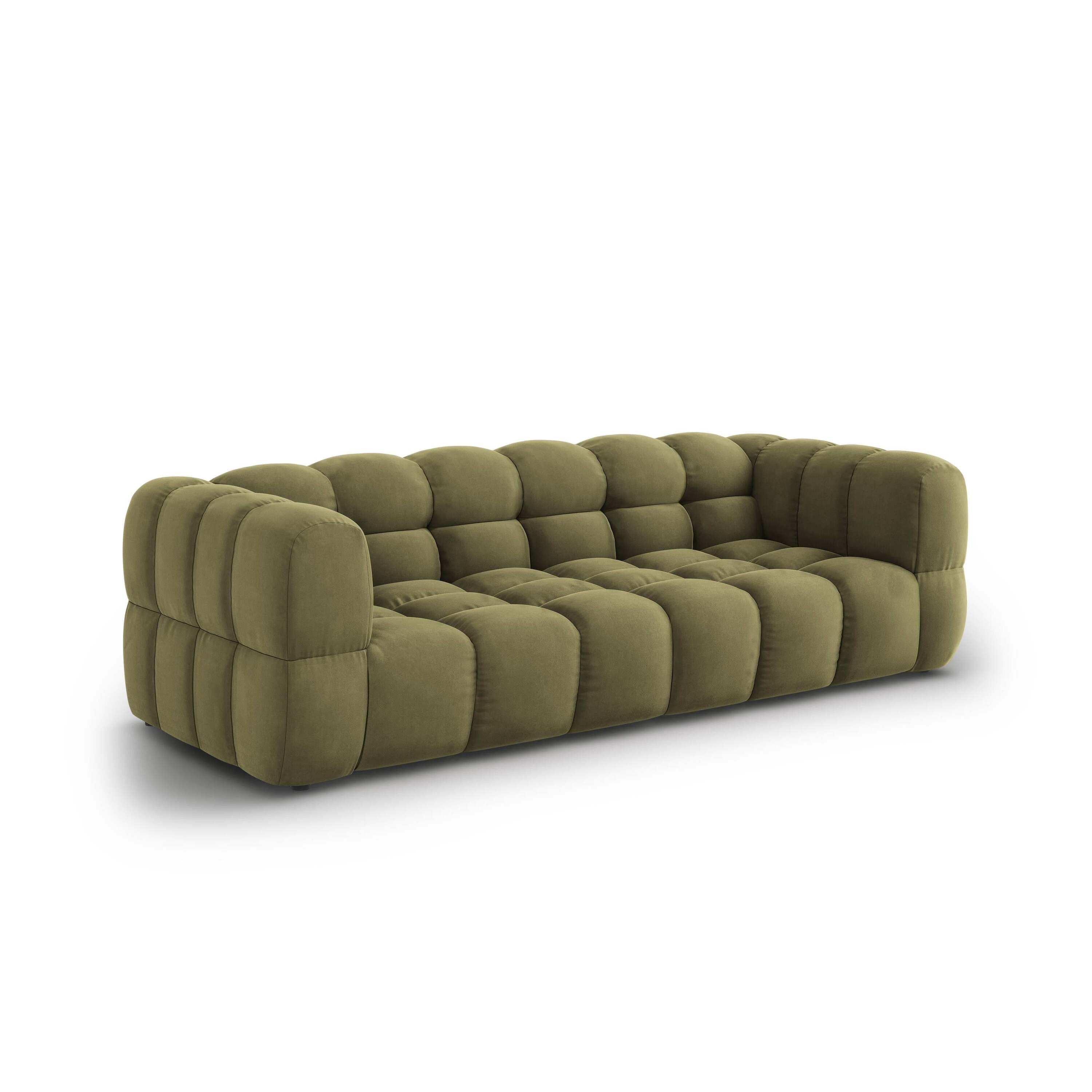 Cosmopolitan Design Sky 4-zitsbank - Lichtgroen