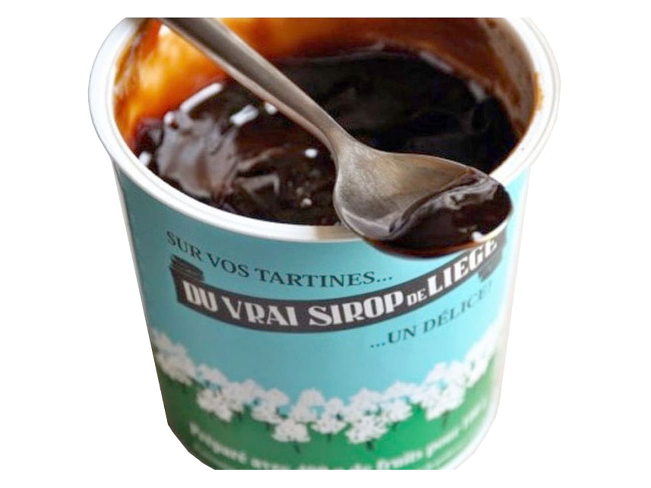 Sirop de liège - 450 g
