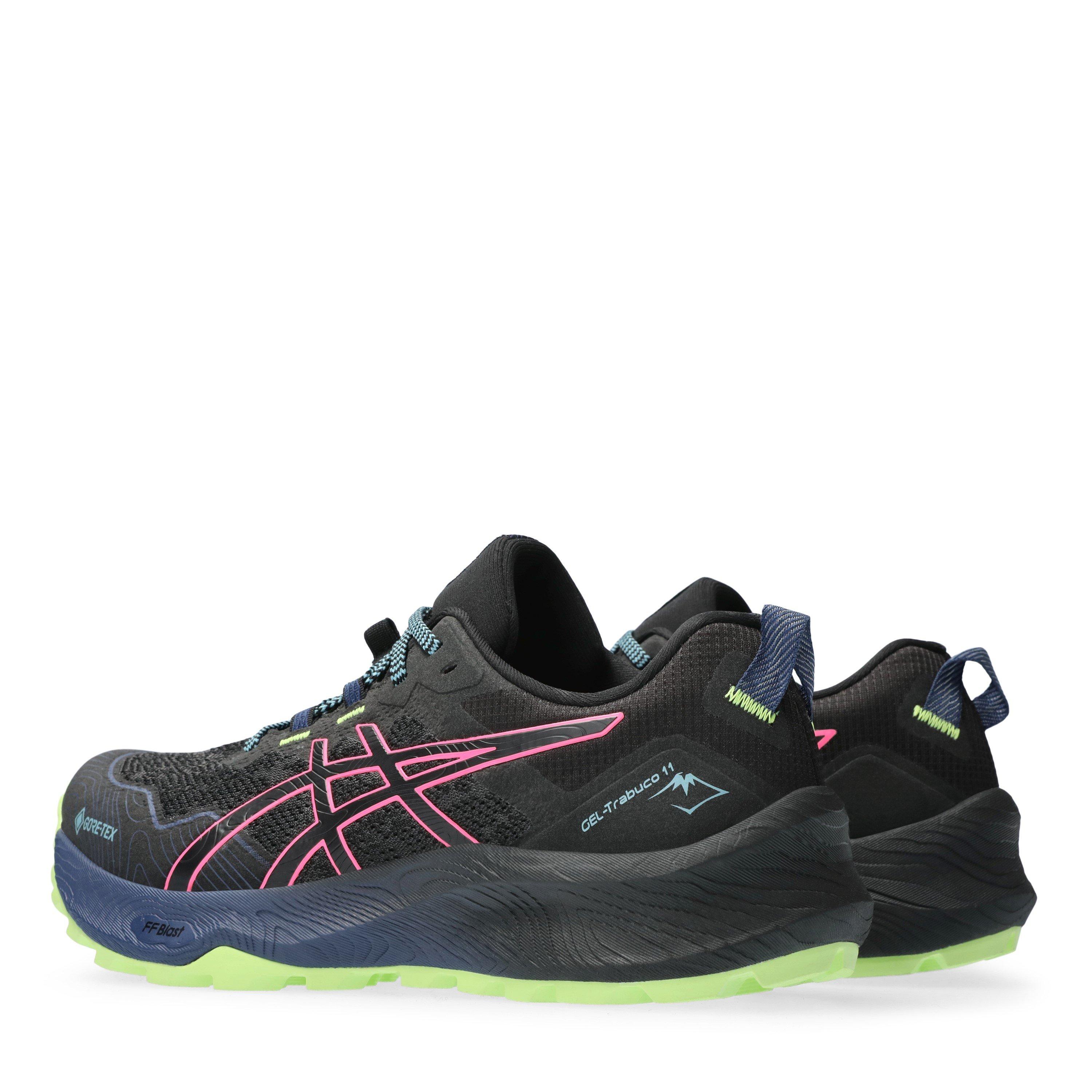 Asics Trabuco 11 GTX Womens Trail Running Shoes