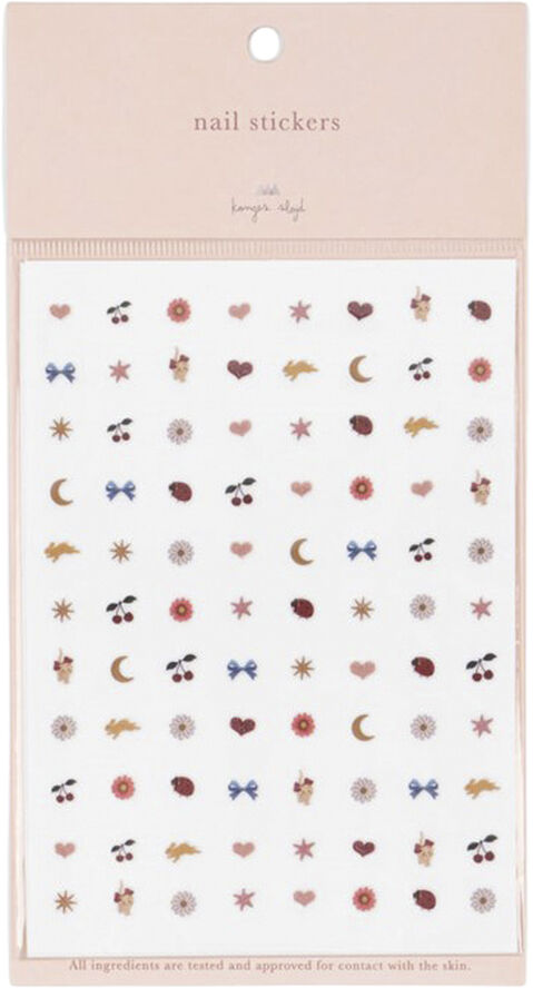Konges Sløjd NAIL STICKERS S45064