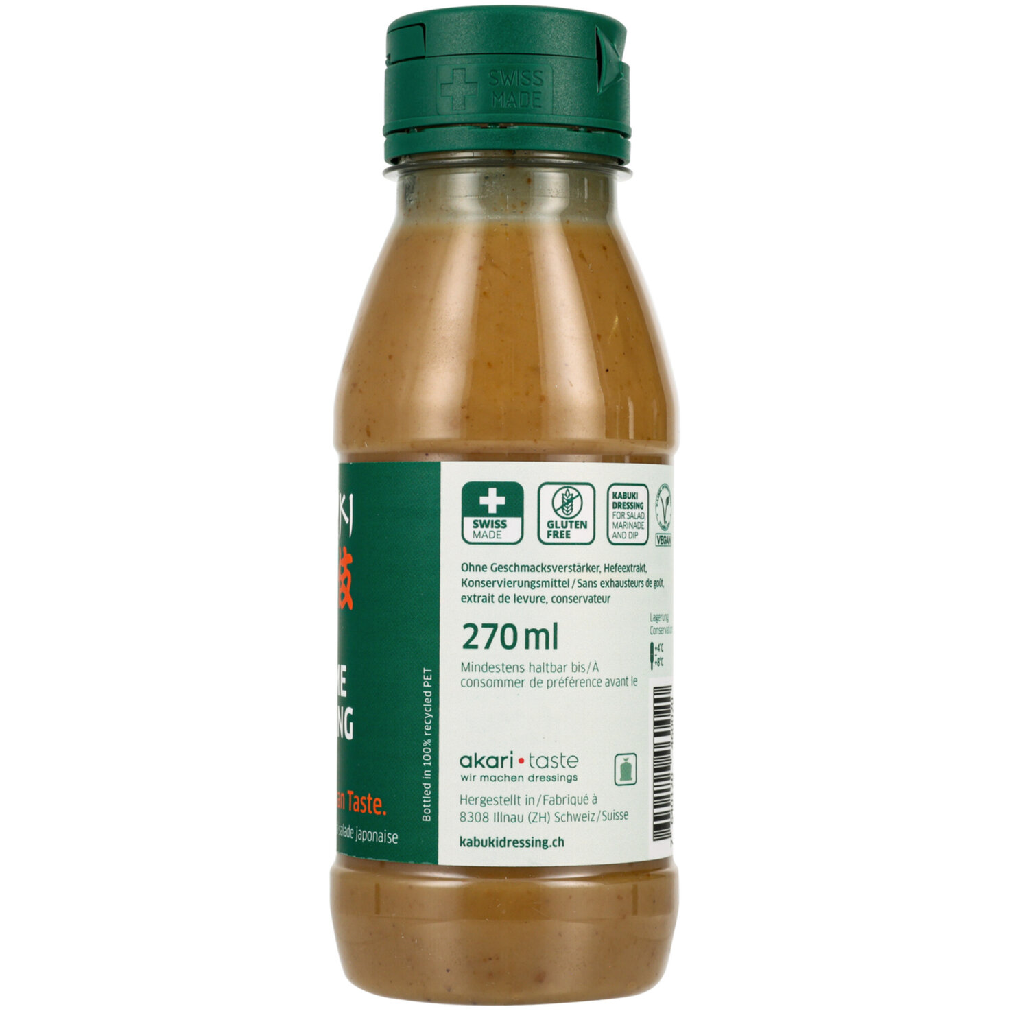 Kabuki Salatsauce Sesam
