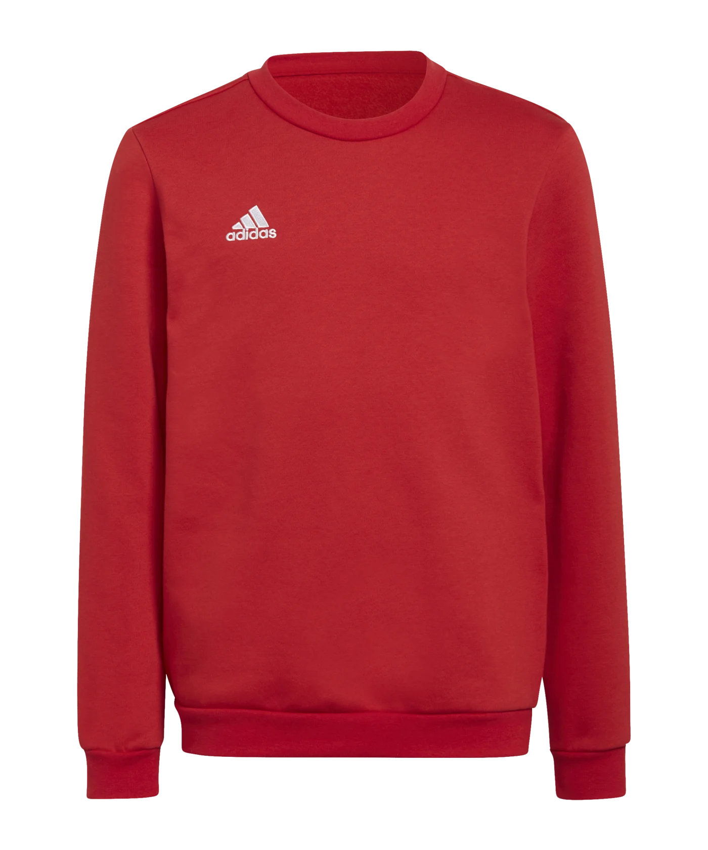 adidas Entrada 22 Sweatshirt Kids Rot