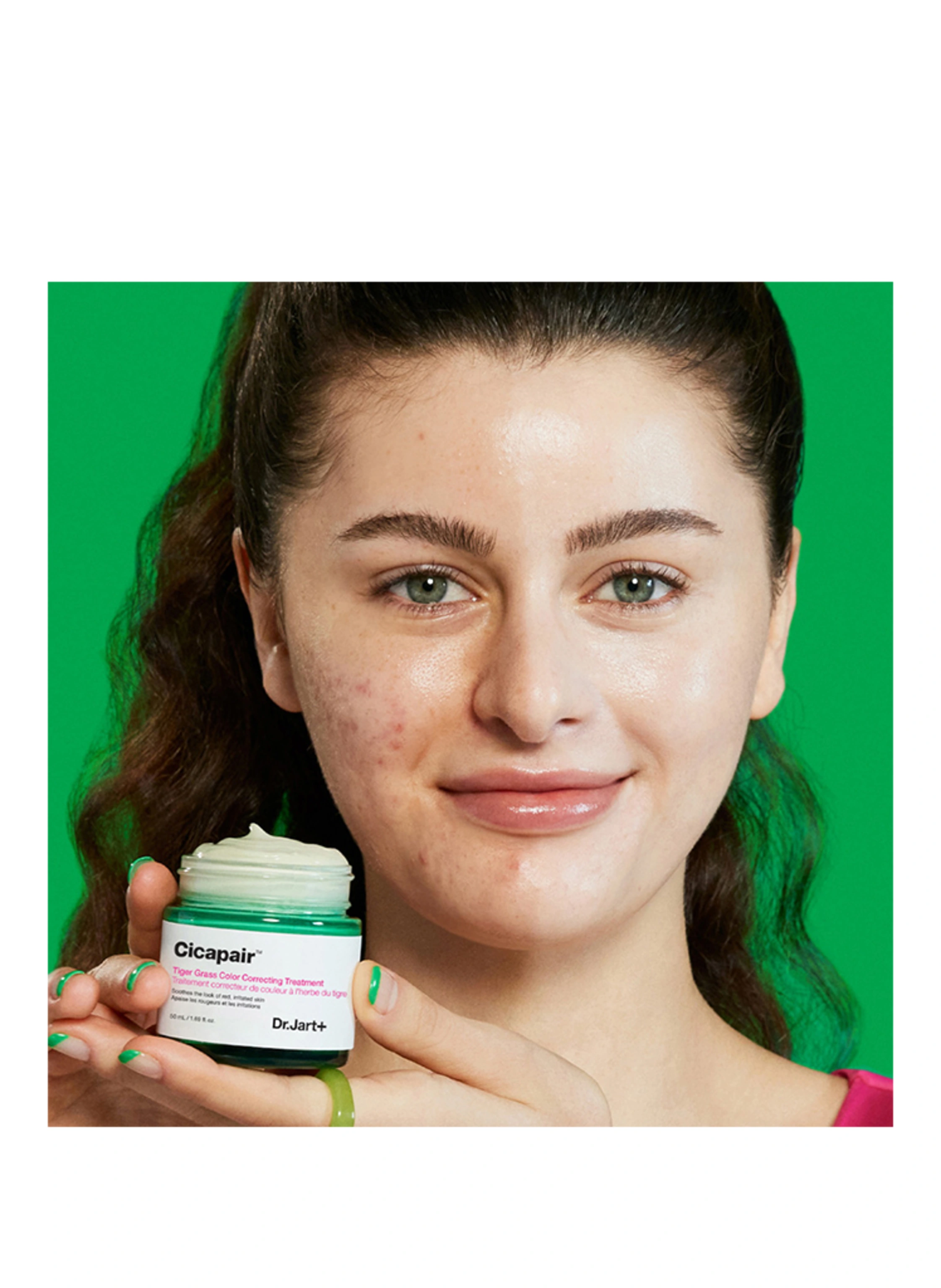 Dr.Jart+ CICAPAIR TIGER GRASS COLOR CORRECTING TREATMENT