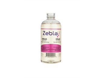 Zebla uld vask 500 ml