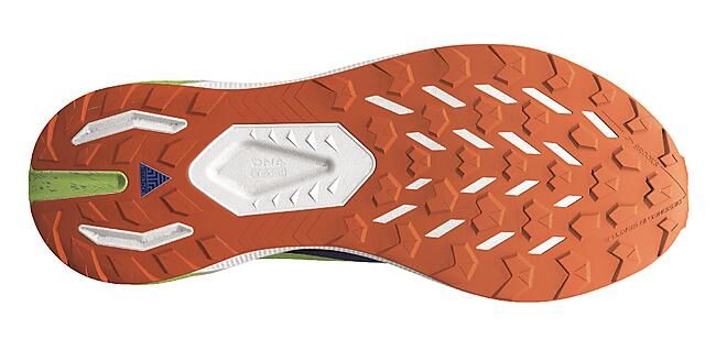 BROOKS RUNNING - CHAUSSURES DE TRAIL CATAMOUNT 2 M
