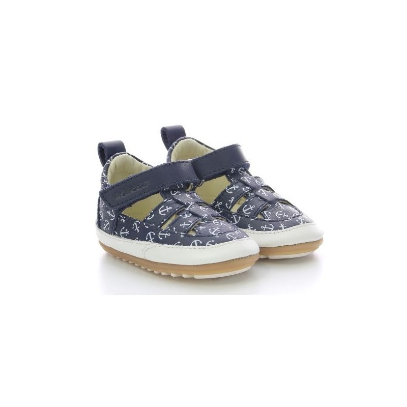 Robeez Robeez Mini Me Miniz Marine Ancre