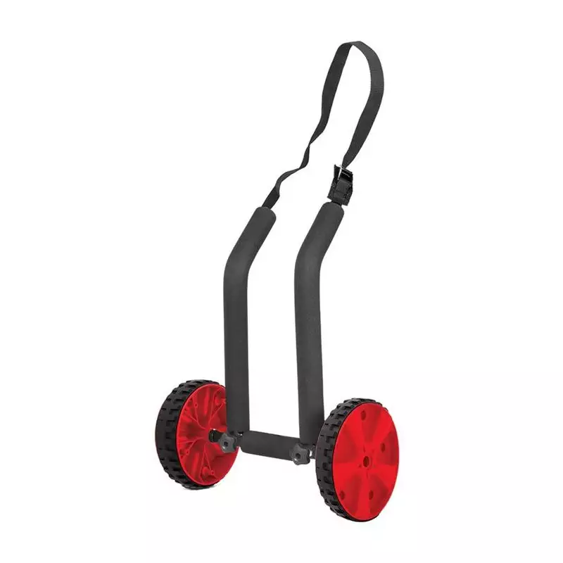 Chariot OCEAN & EARTH Double SUP Trolley ajustable