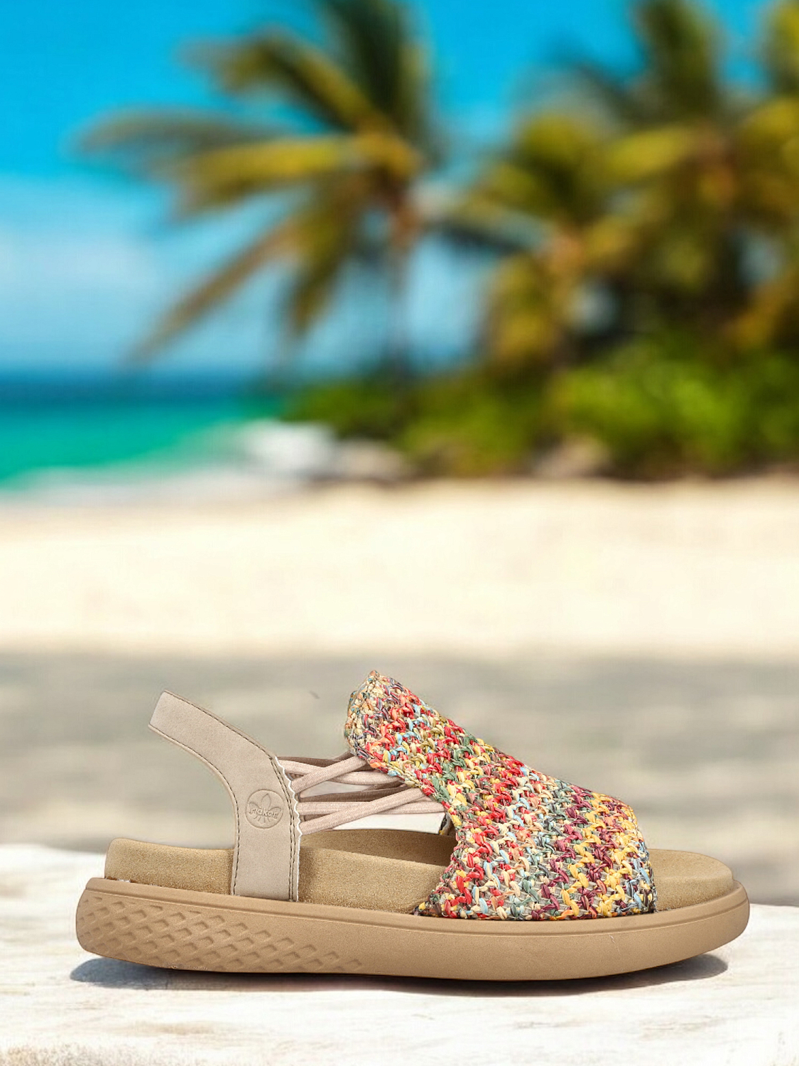 Rieker Viala Sandal