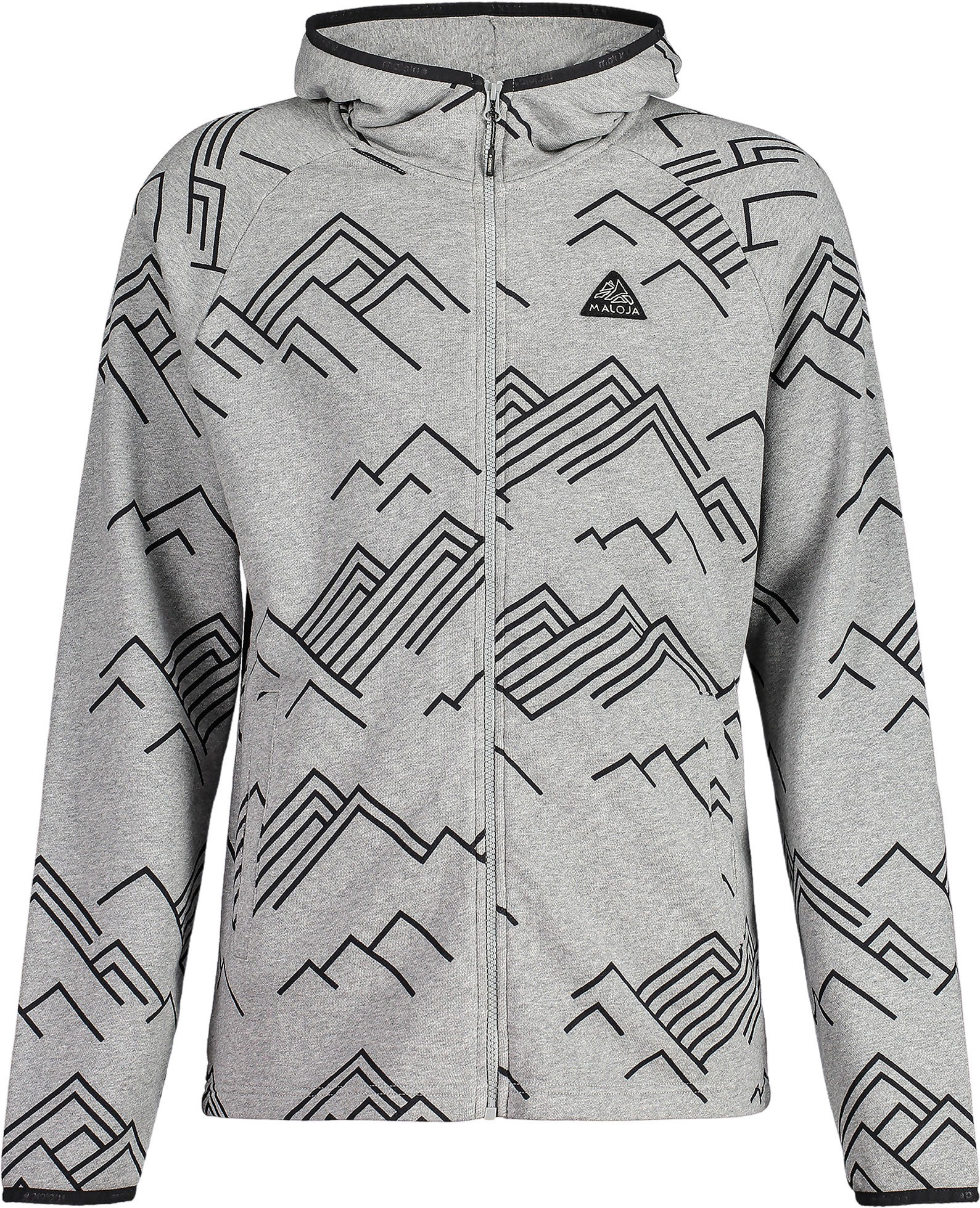 GasaM. Sweat Jacket