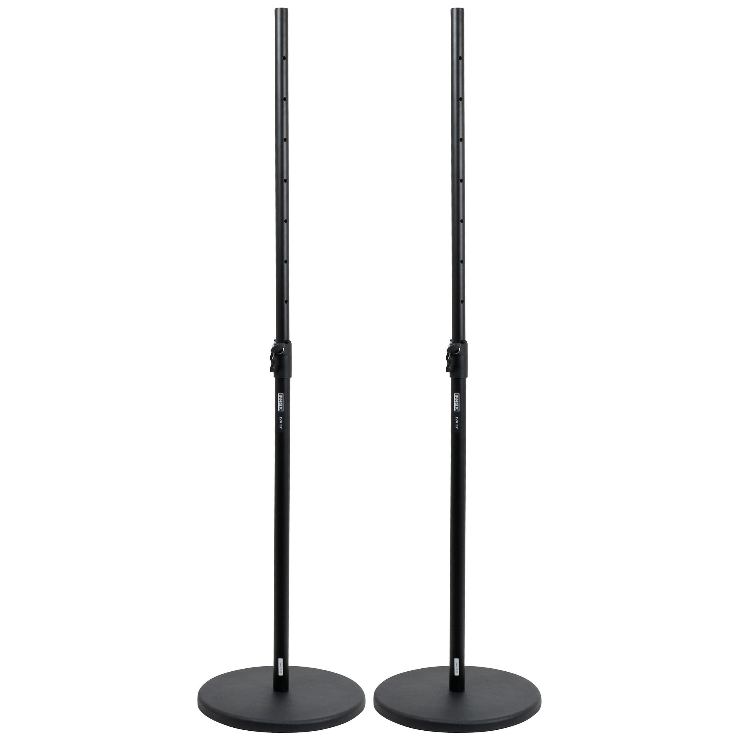 Innox IVA37 + IVA MON-06 monitorstatieven en adapterplaten