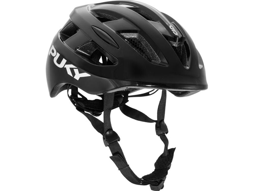 Puky Helmet S cykelhjelm til børn sort