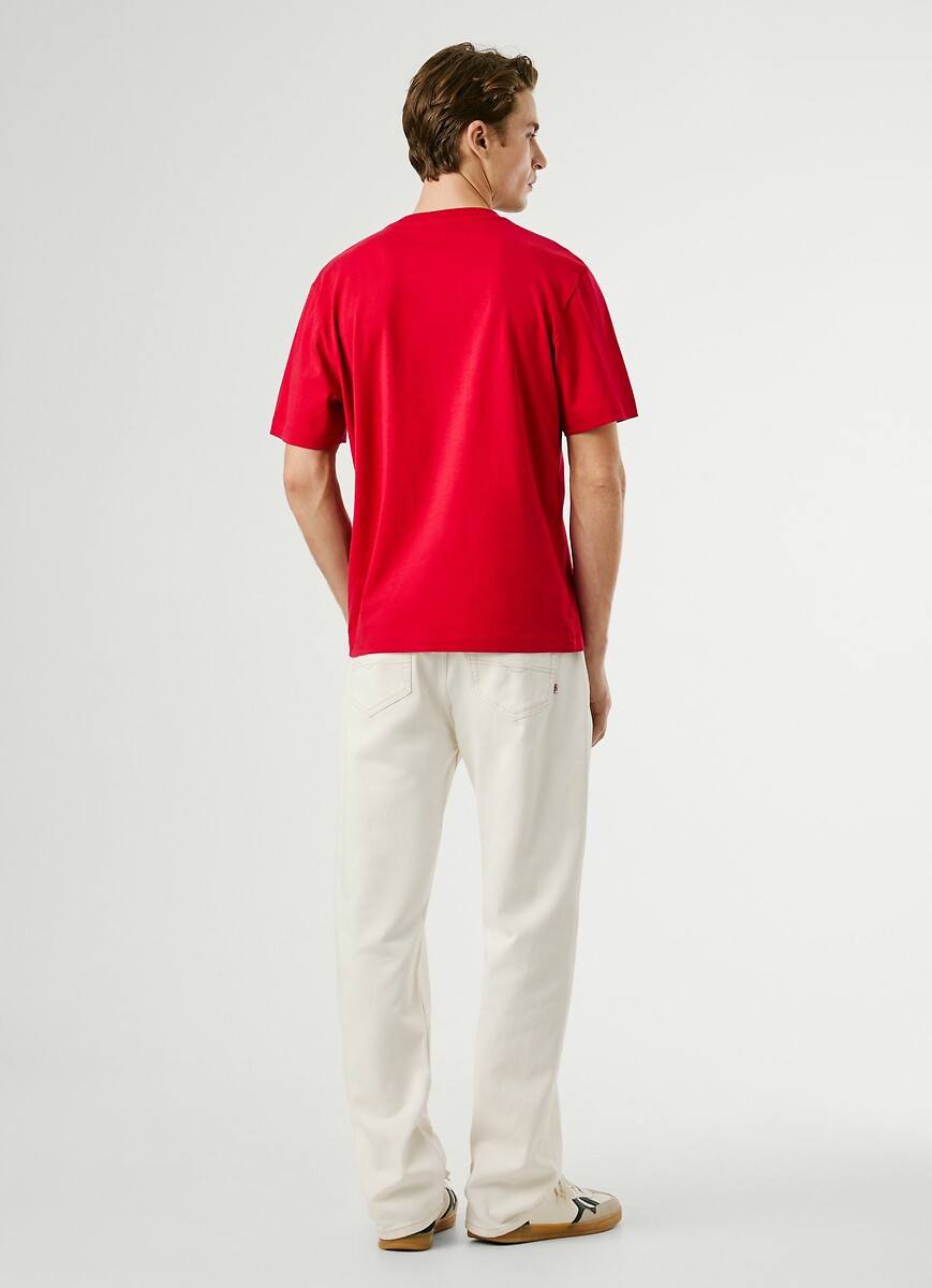 PEPE JEANS<br>Camiseta com korte mouwen Matthew