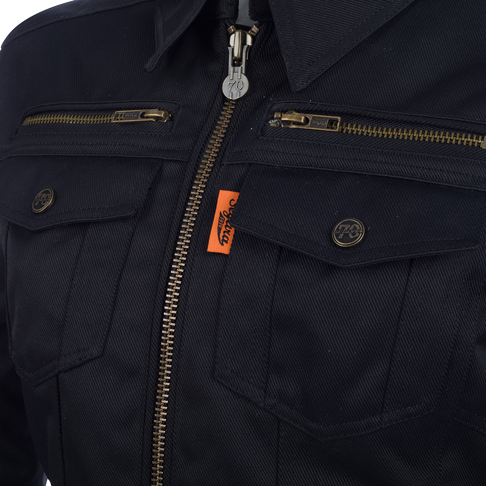Segura - Blouson Femme Lady Patrol Noir