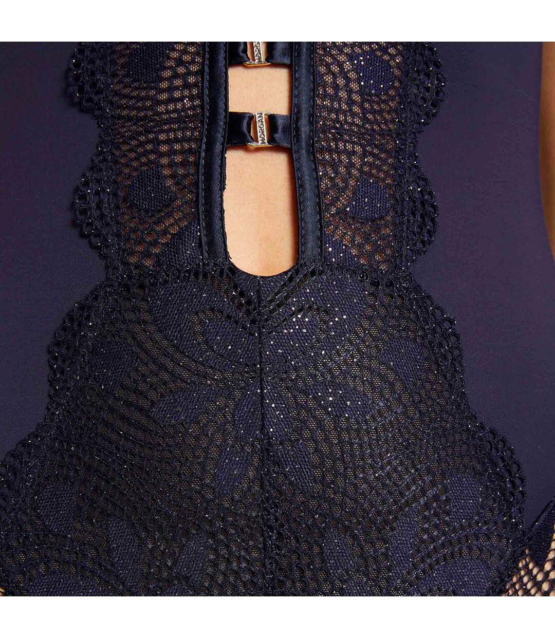 Body bleu marine Romy