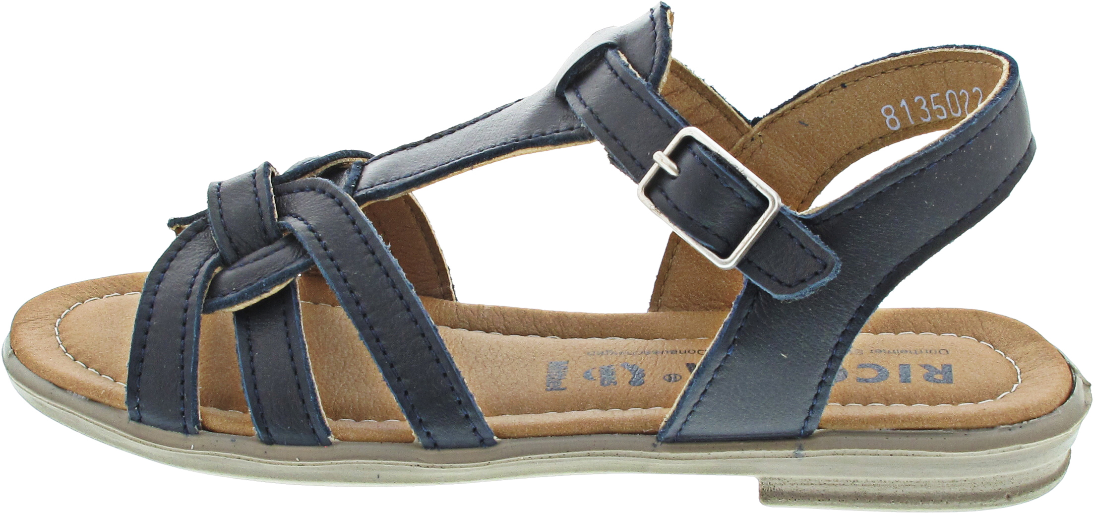Ricosta BIRTE Sandale blau