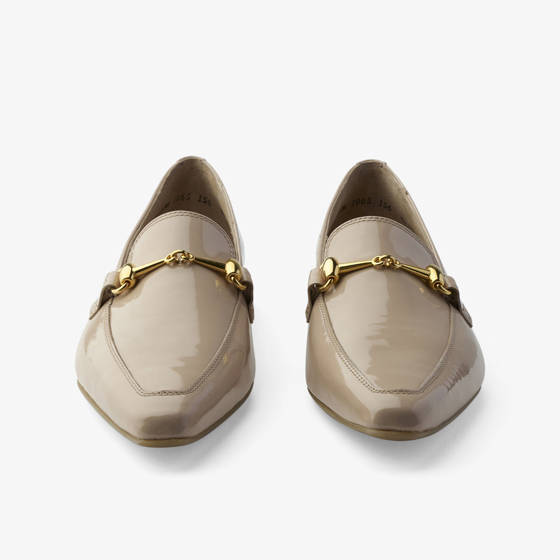 paul green Damen Slipper beige
