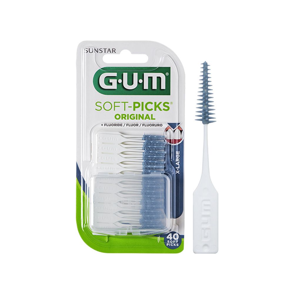 GUM Soft Picks X-Large