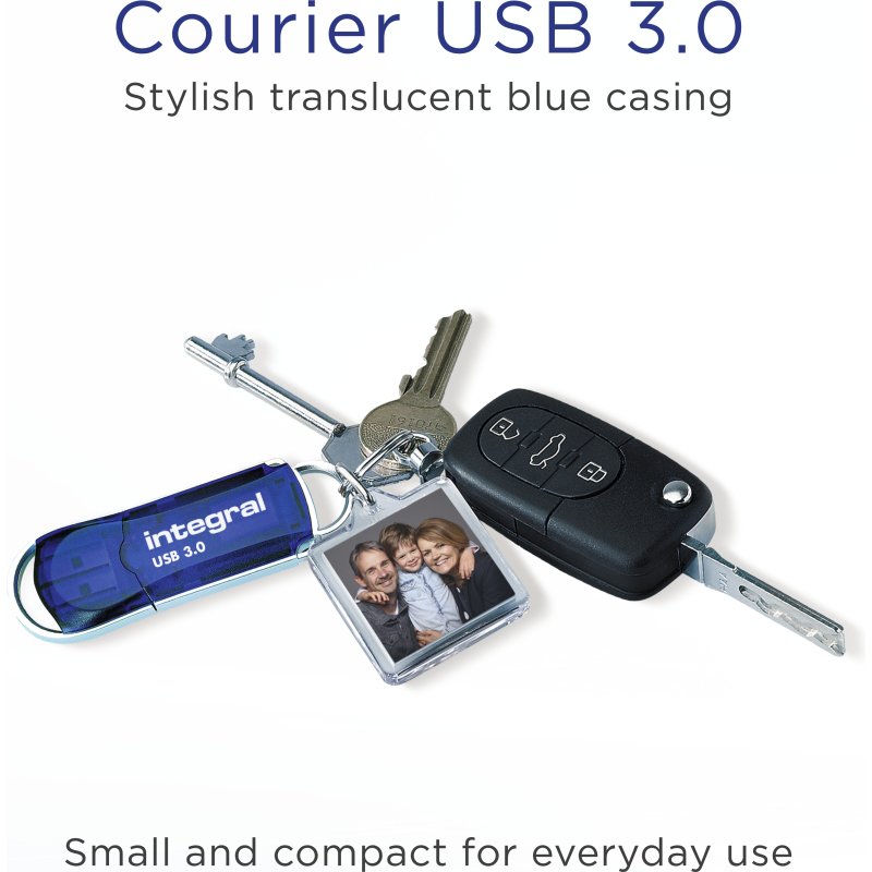 Integral INFD32GBCOU3.0 lecteur USB flash 32 Go 3.2 Gen 1 (3.1 Gen 1)