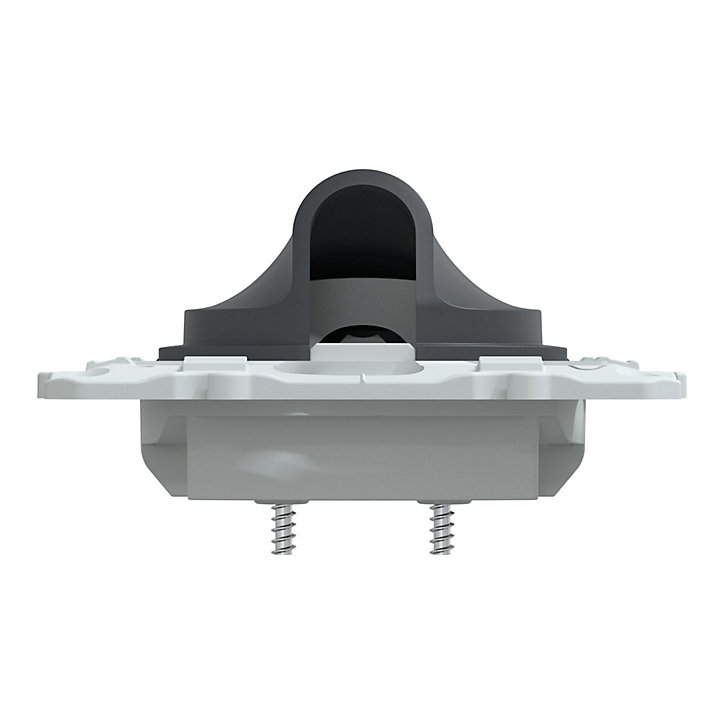 Mécanisme sortie de câble Schneider Electric Ovalis 16A anthracite