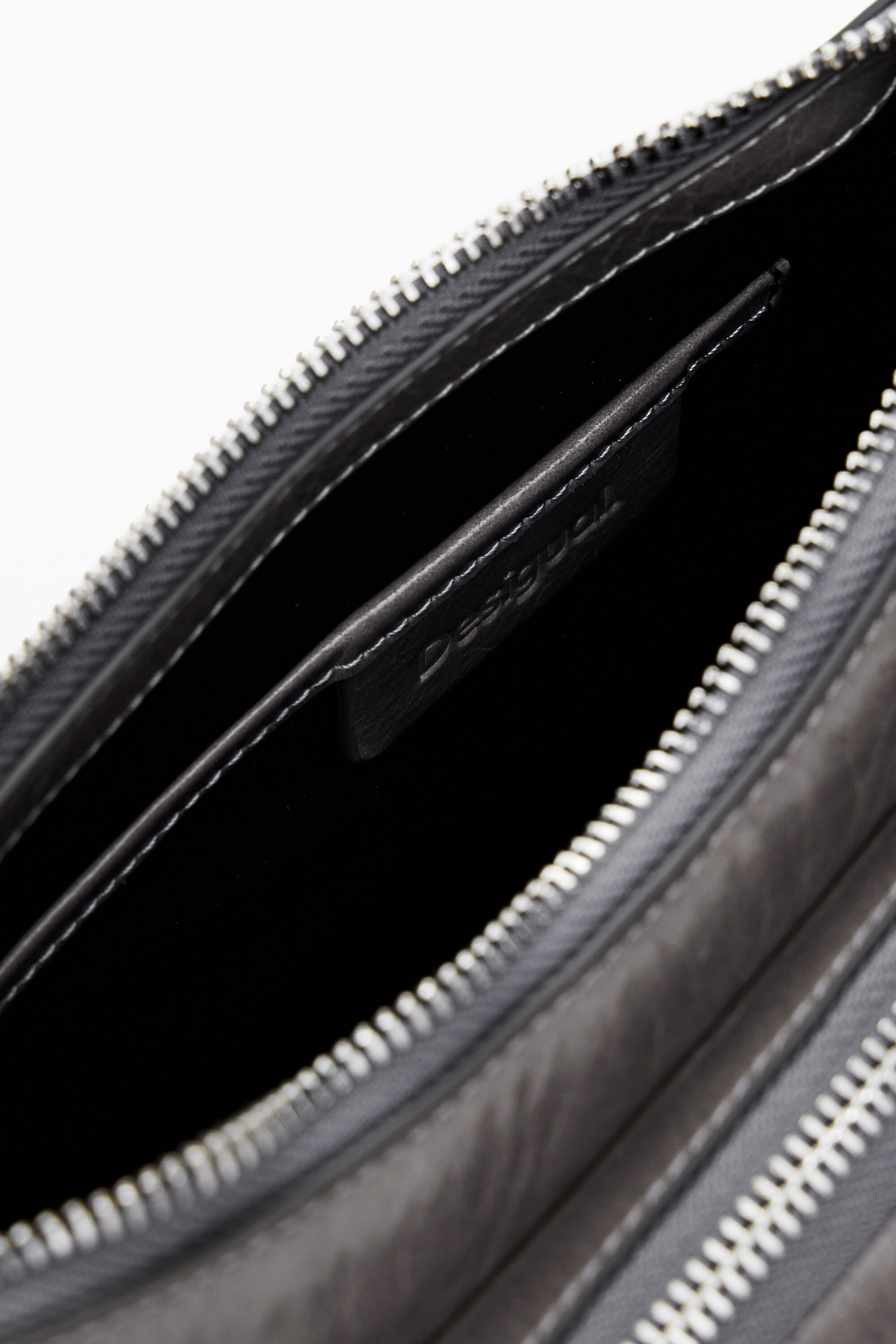 Bolso S piel