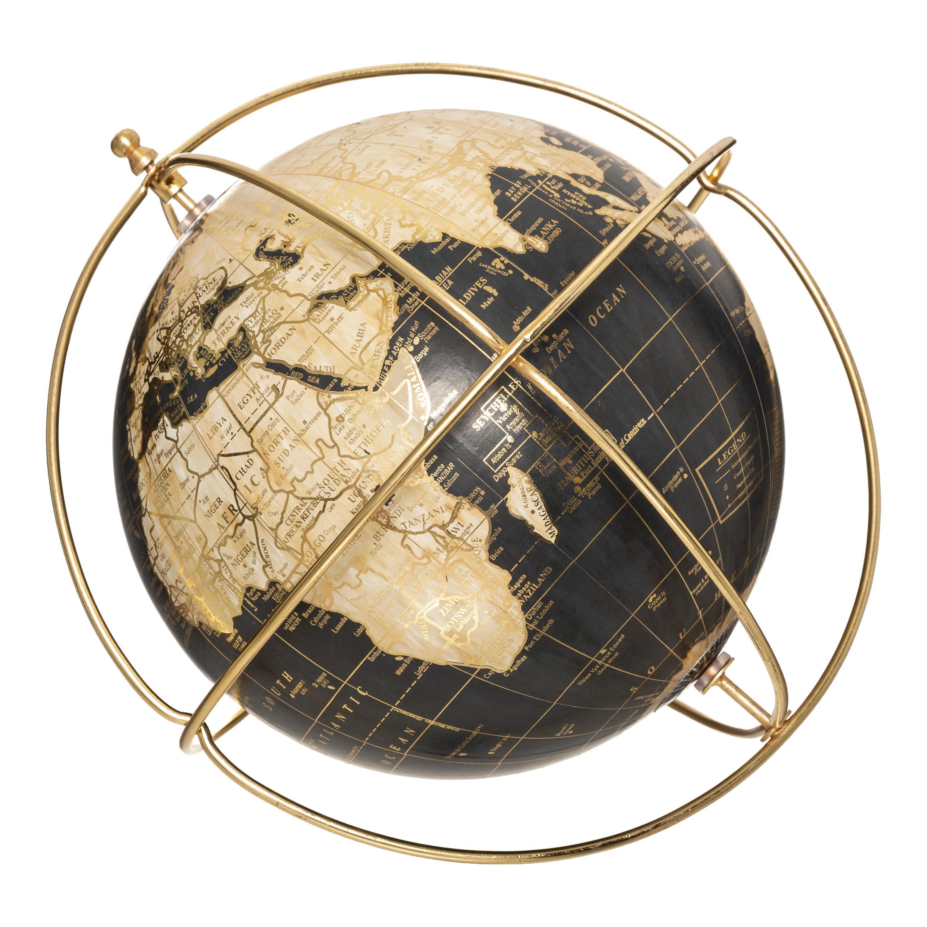 GLOBE ARCADE FLOWER