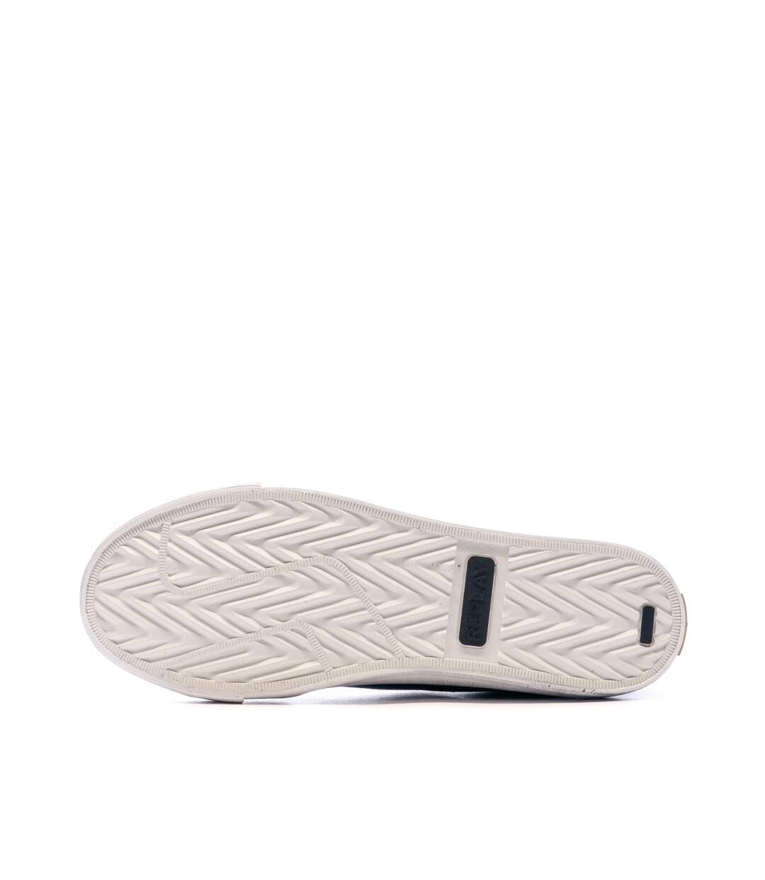Baskets Basses Bleu denim Homme Replay Collège