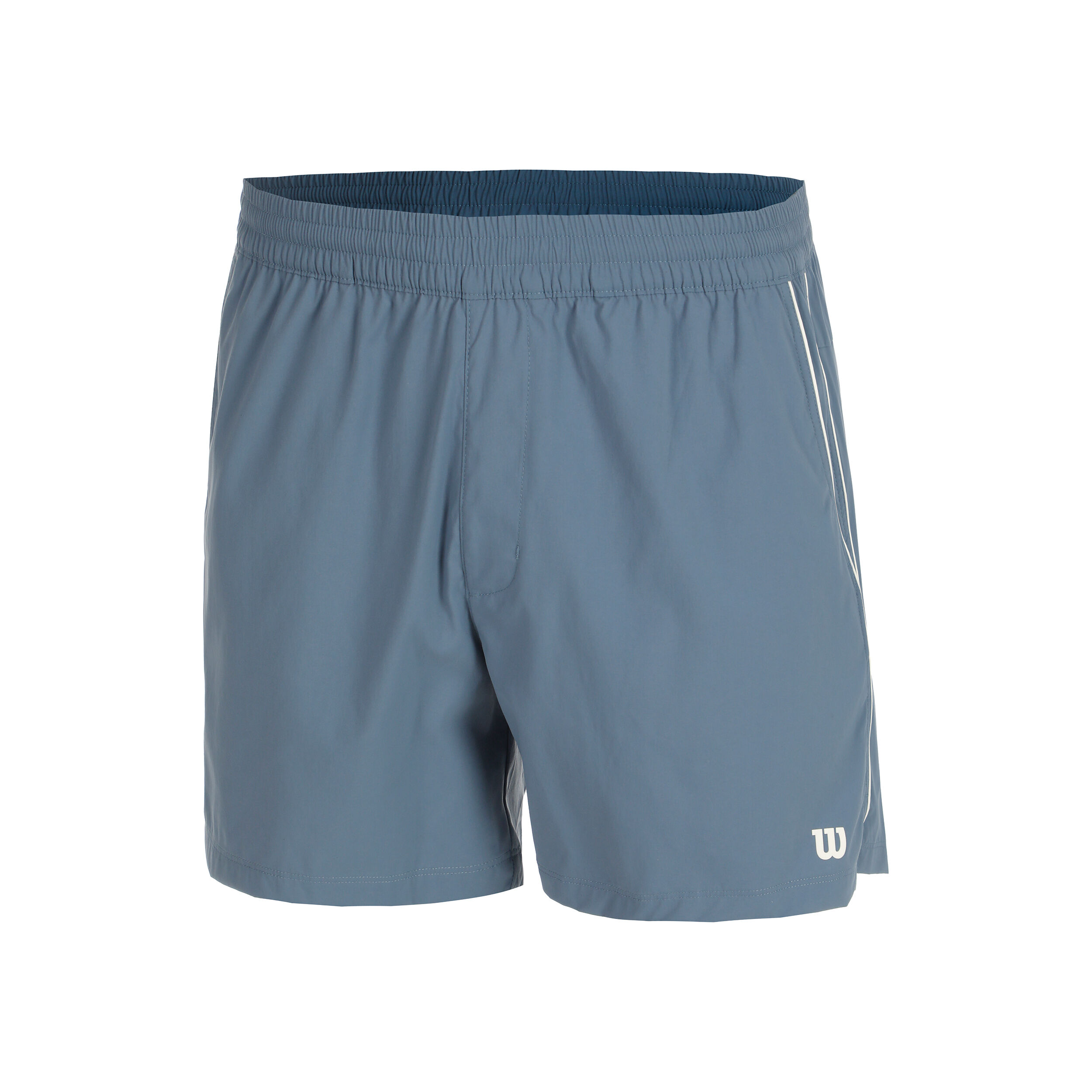 Wilson Volley Short 6in Shorts Hommes - Bleu