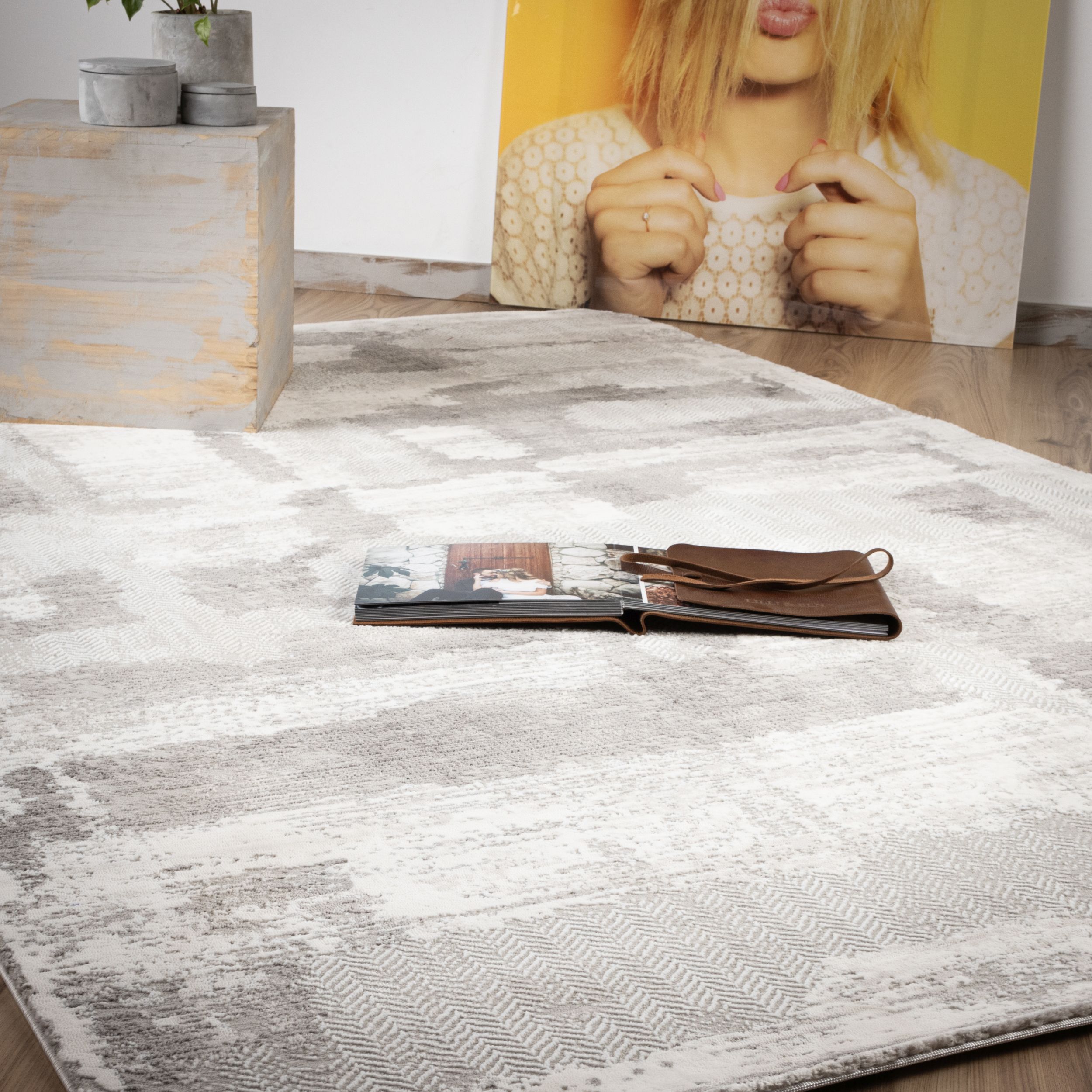 Teppich MY OPAL 080 x 150 cm
